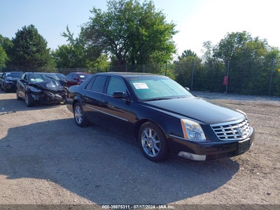 CADILLAC ION 2010