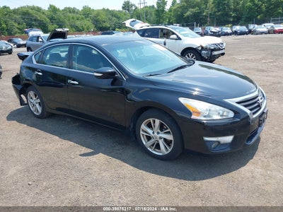 NISSAN ALTIMA 2015