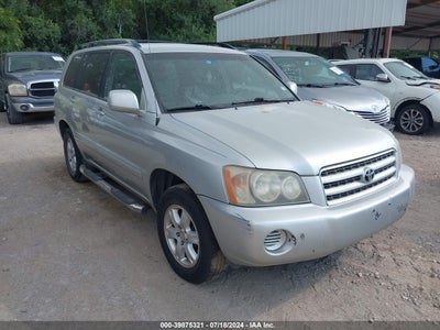 TOYOTA HIGHLANDER 2002