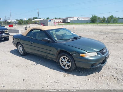 CHRYSLER SEBRING 2000