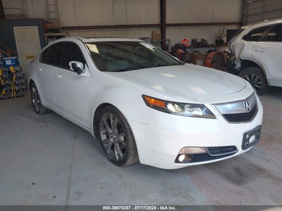 ACURA TL 2012