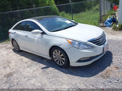 HYUNDAI SONATA 2014