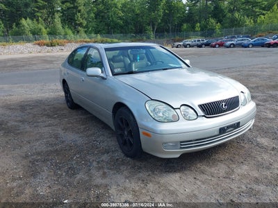 LEXUS GS 300 2001
