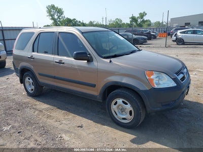 HONDA CR-V 2004