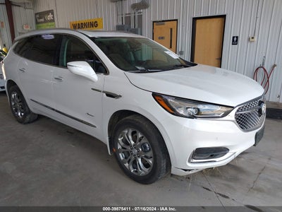 BUICK ENCLAVE 2021