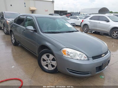 CHEVROLET IMPALA 2008