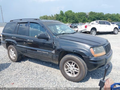 JEEP GRAND CHEROKEE 2004