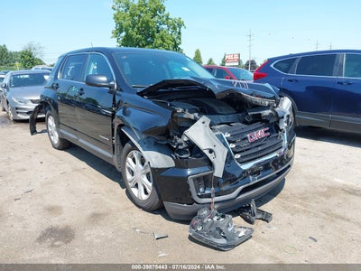 GMC TERRAIN 2017