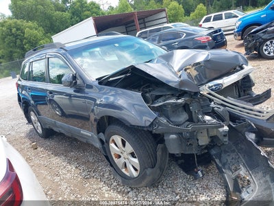 SUBARU OUTBACK 2012