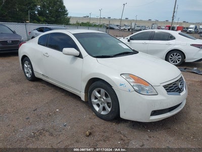 NISSAN ALTIMA 2008