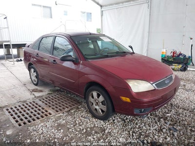 FORD FOCUS 2007