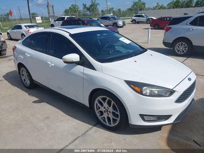 FORD FOCUS 2015