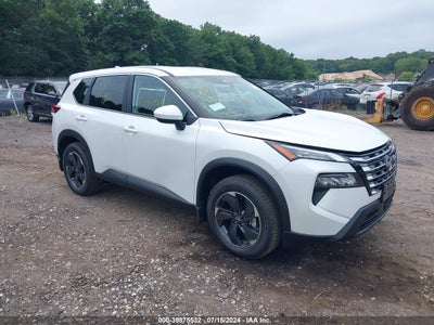 NISSAN ROGUE 2024