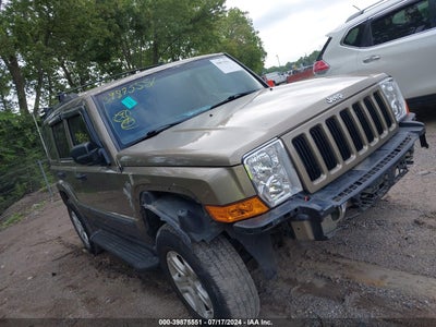 JEEP COMMANDER 2006