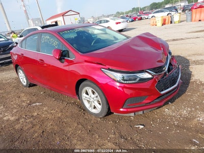 CHEVROLET CRUZE 2017