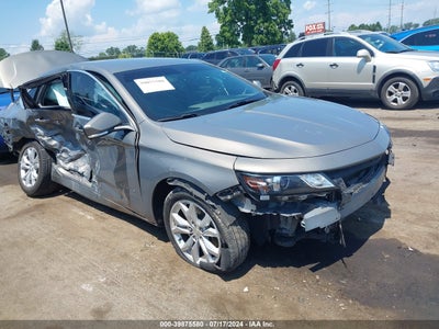 CHEVROLET IMPALA 2018