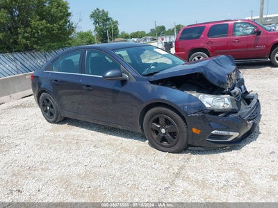 CHEVROLET CRUZE LIMITED 2016