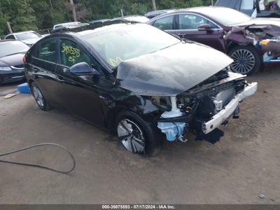 HYUNDAI IONIQ HYBRID 2020
