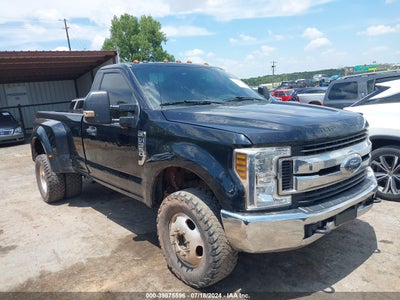 FORD F-350 2018