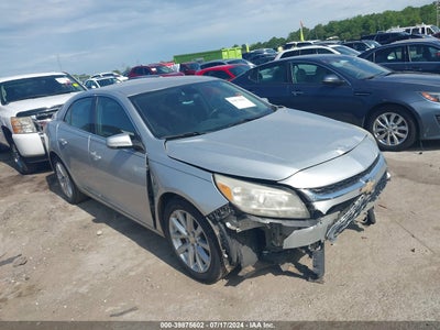 CHEVROLET MALIBU 2014