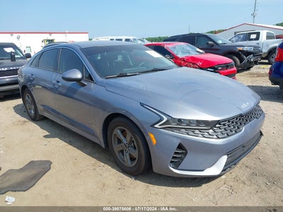 KIA K5 2022