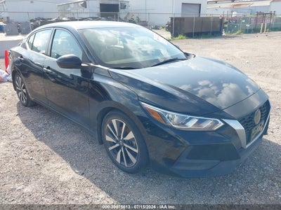 NISSAN SENTRA 2021