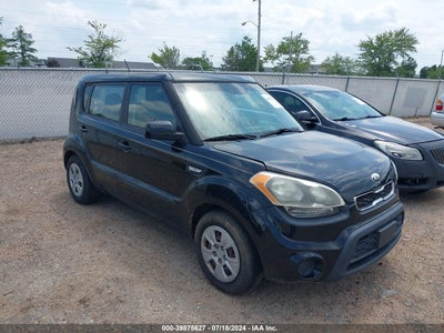 KIA SOUL 2013