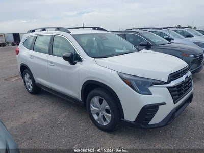 SUBARU ASCENT 2024