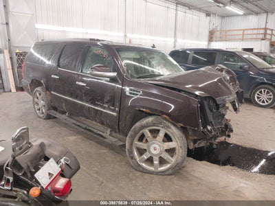 CADILLAC ESCALADE ESV 2009