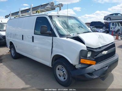CHEVROLET EXPRESS 3500 2014