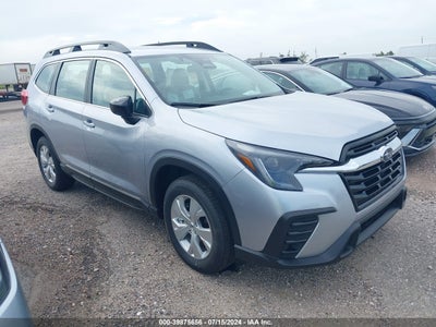 SUBARU ASCENT 2024