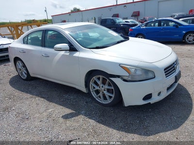 NISSAN MAXIMA 2009