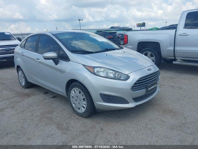 FORD FIESTA 2016