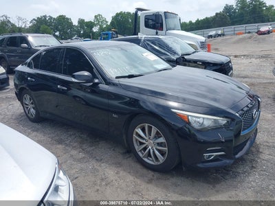 INFINITI Q50 2016