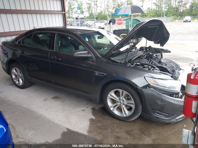 FORD TAURUS 2018