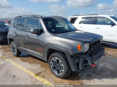 JEEP RENEGADE 2016