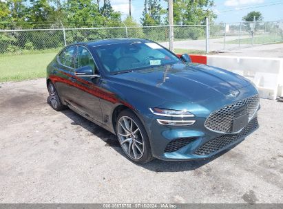 Genesis G70 2024