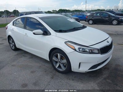 KIA FORTE 2018