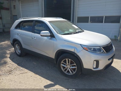 KIA SORENTO 2015