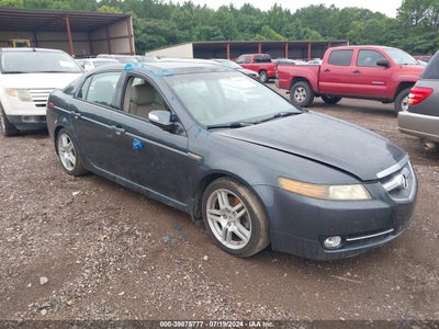 ACURA TL 2007