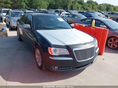 CHRYSLER 300 2012