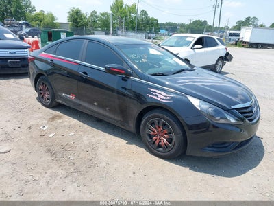 HYUNDAI SONATA 2012
