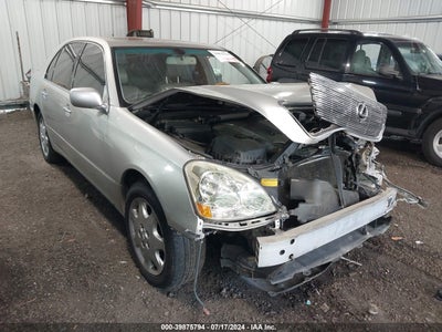 LEXUS LS 430 2003