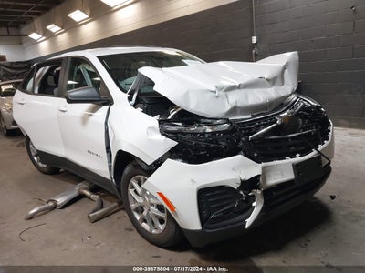 CHEVROLET EQUINOX 2024
