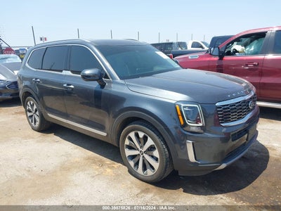 KIA TELLURIDE 2020