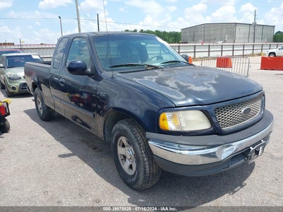 FORD F-150 2001