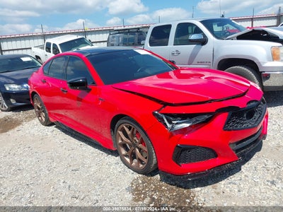 ACURA TLX 2023