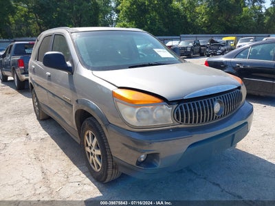 BUICK RENDEZVOUS 2002
