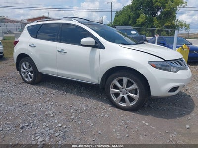 NISSAN MURANO 2014