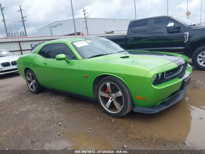 DODGE CHALLENGER 2011